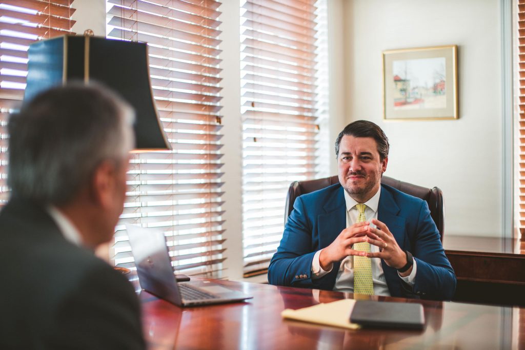 Ashwell & Ashwell, PLLC Warrenton, VA Office