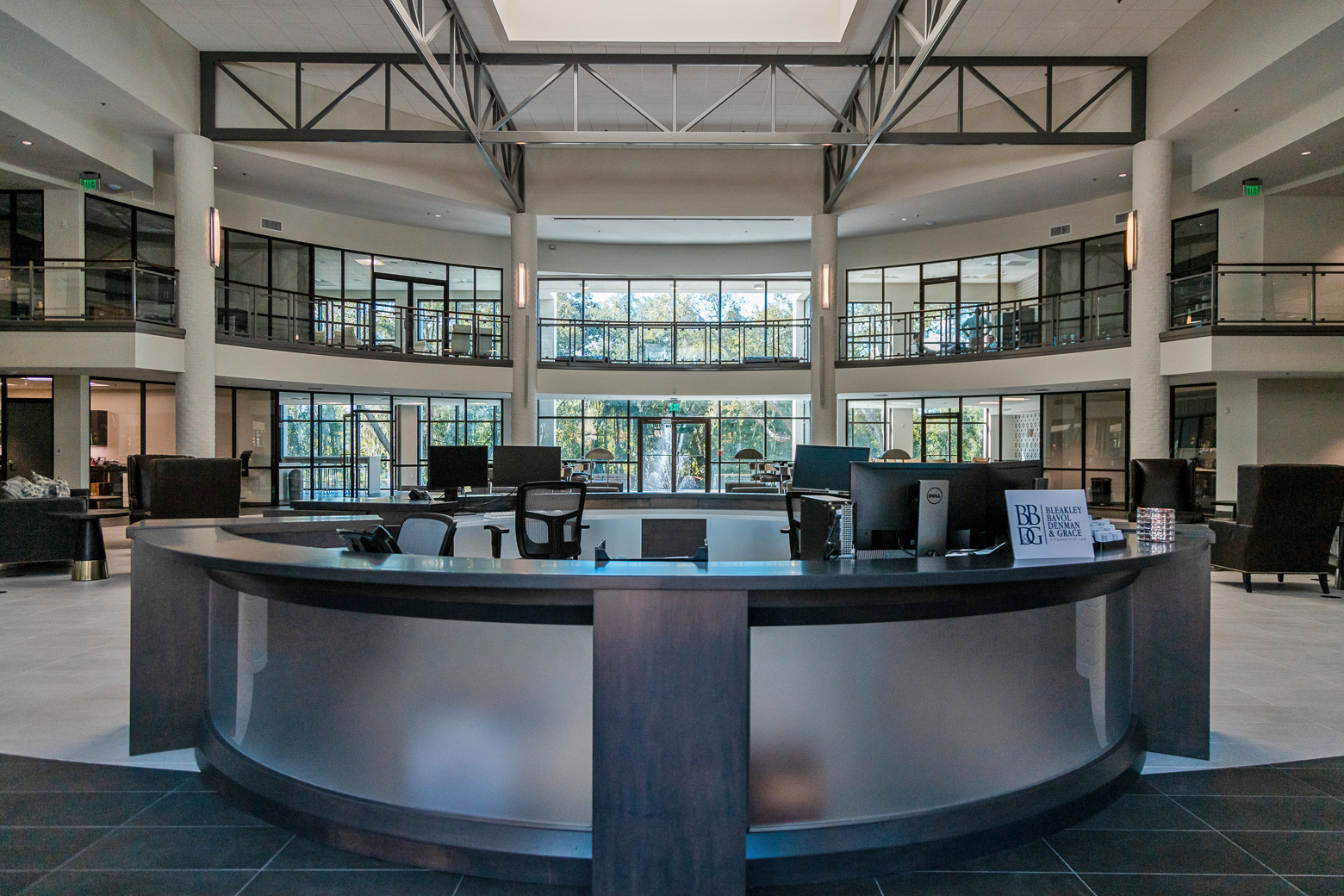 Bleakley Bavol Denman & Grace Tampa,  Office