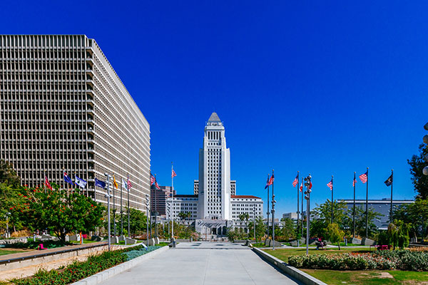 Manatt, Phelps & Phillips LLP Los Angeles, CA Office