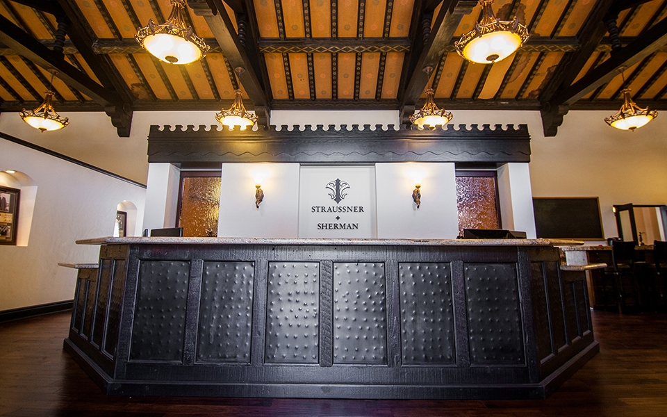 Straussner  Sherman  Lonne  Treger  Helquist Van Nuys, CA Office