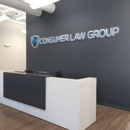 Consumer Law Group Aurora, IL Office