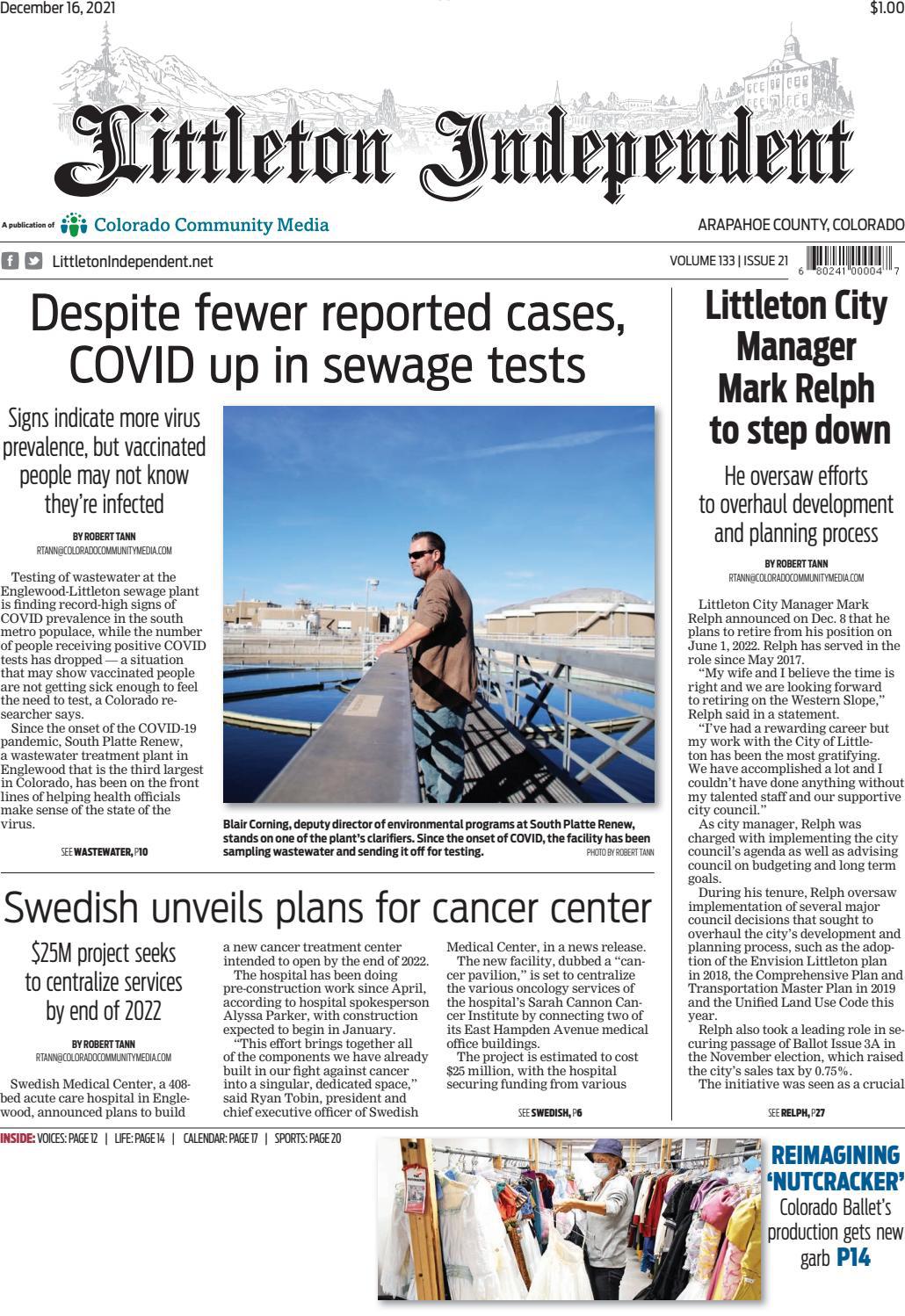 Sweetbaum Sands Ramming PC Denver, CO Office