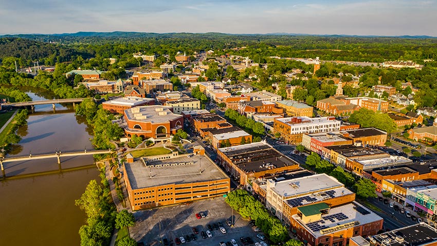 Brinson Askew Berry Rome, GA Office