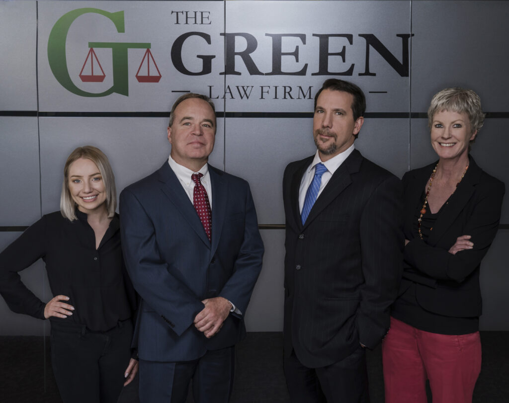 The Green Law Firm, P.C Colorado Springs,  Office