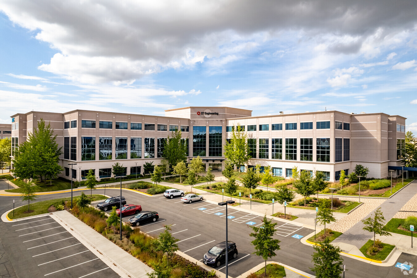 Abrams Landau Ltd Herndon, VA Office