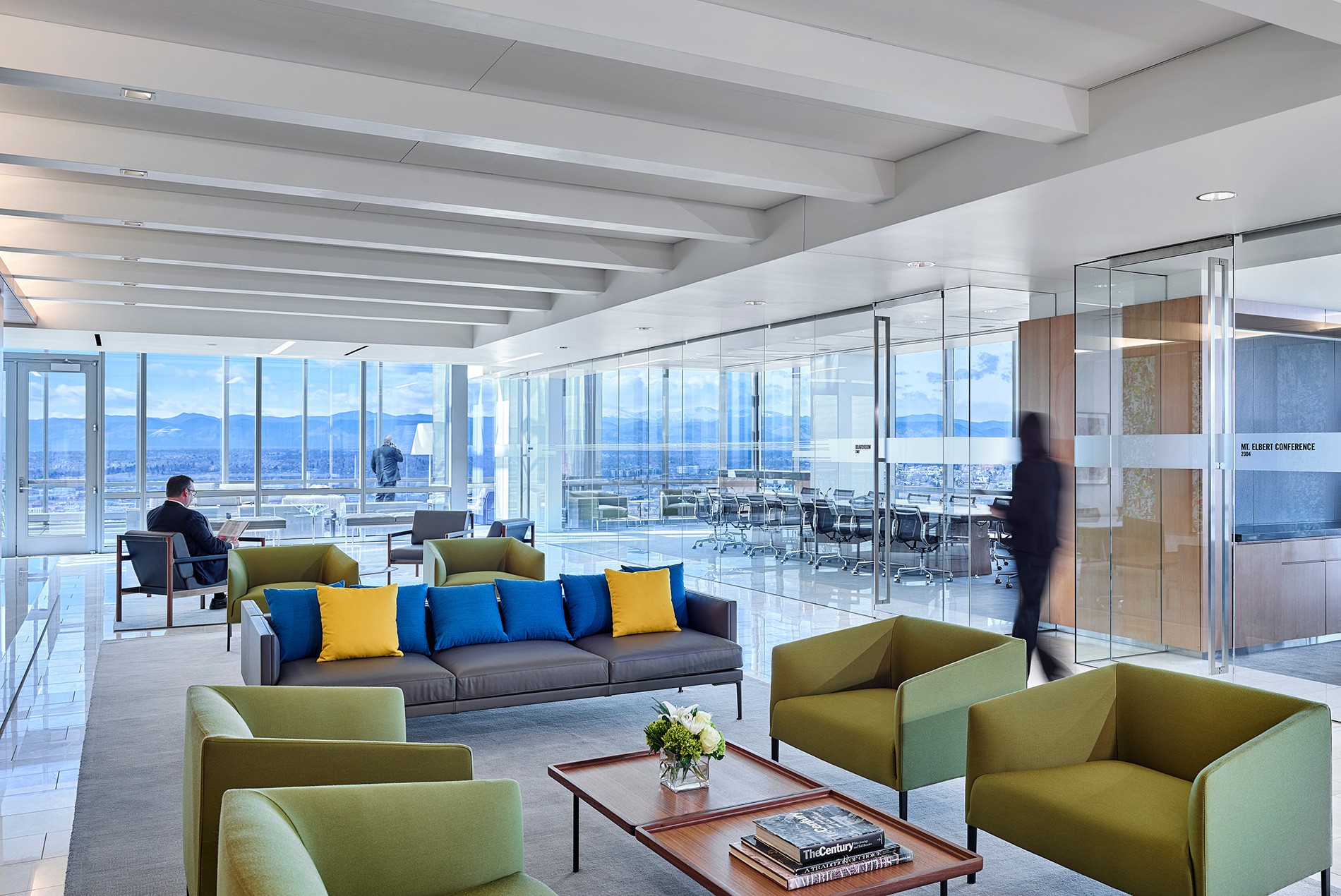 Polsinelli PC Denver, CO Office