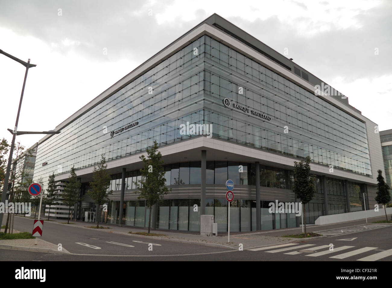 Tiberghien Luxembourg Office