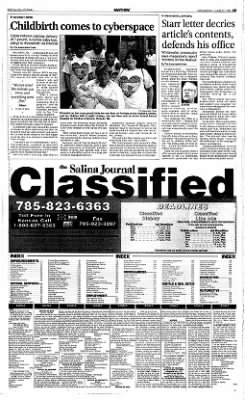 Clark, Mize & Linville Chartered Salina, KS Office