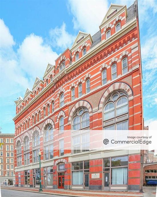 Stockton, Barker & Mead, L.L.P Troy, NY Office