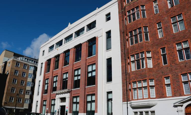 Forresters London, UK-England Office