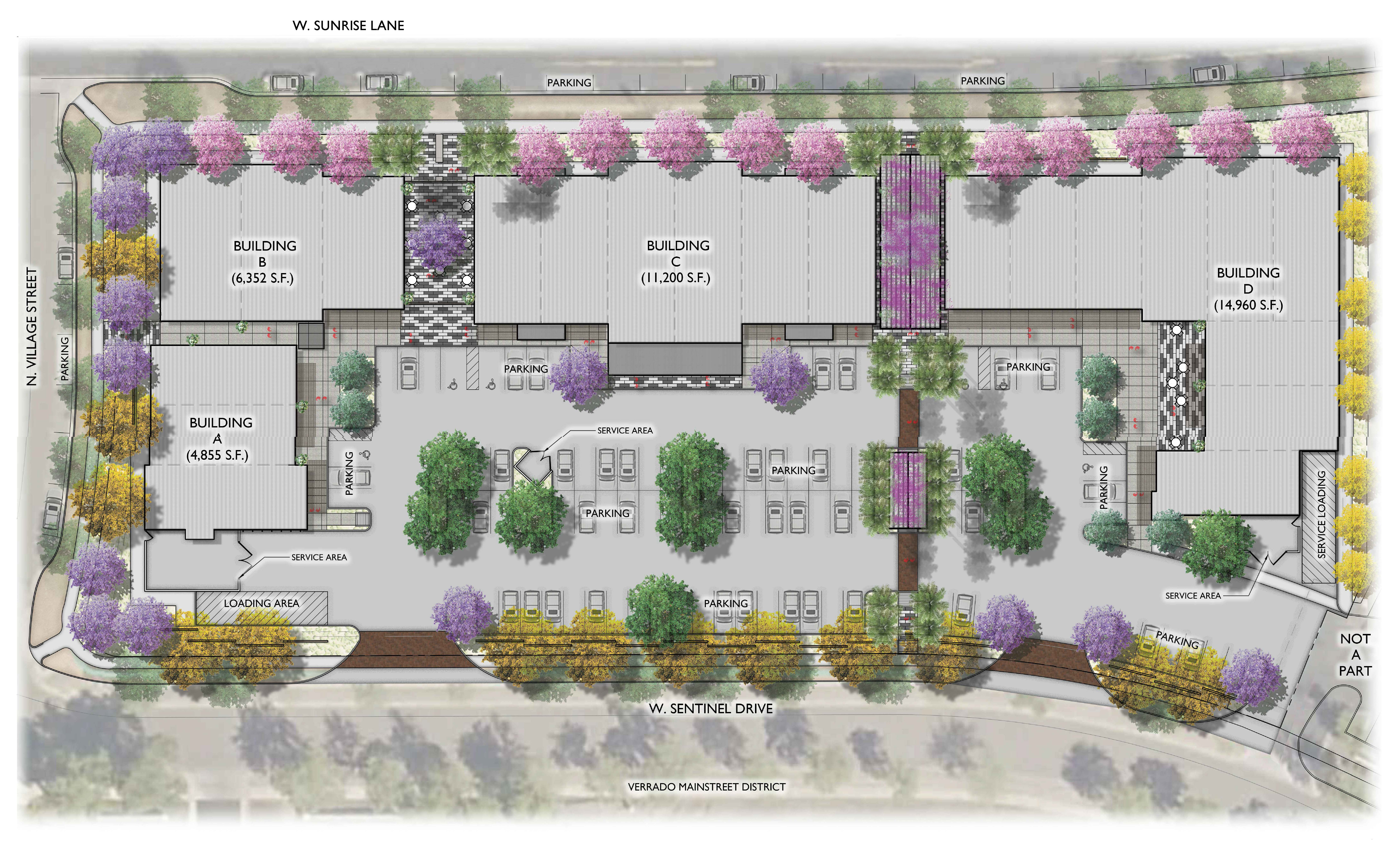 Thrasher Law Offices PLLC Scottsdale,  Office