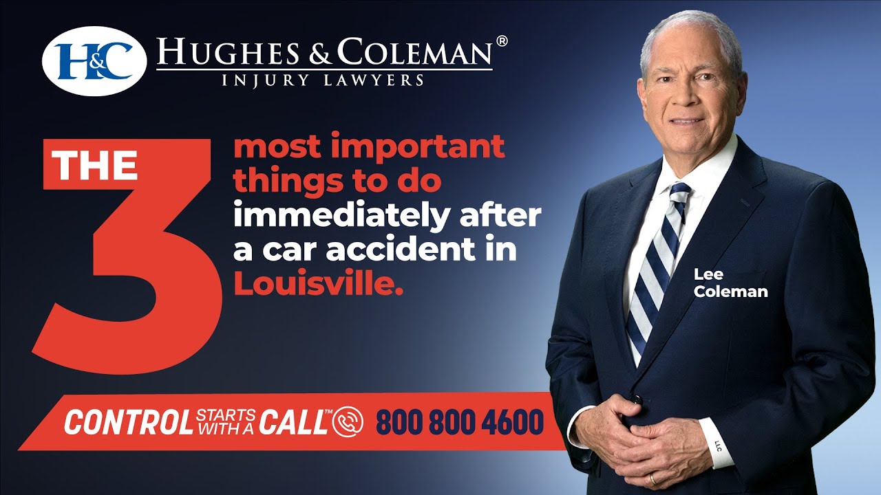 Hughes & Coleman Injury Lawyers Louisville, KY Office