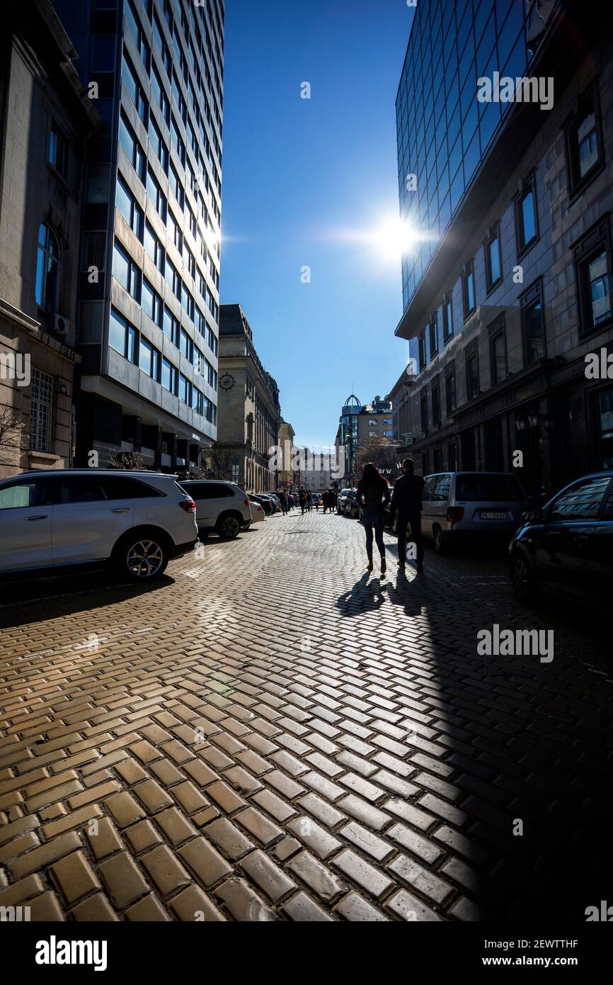 Deacons , United States Office