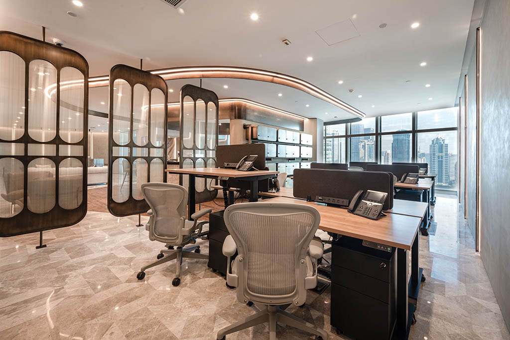 Linklaters Shanghai, China Office