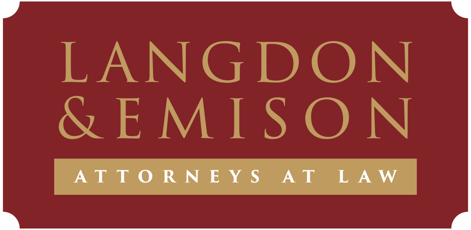 Langdon & Emison, Attorneys At Law Lexington, MO Office