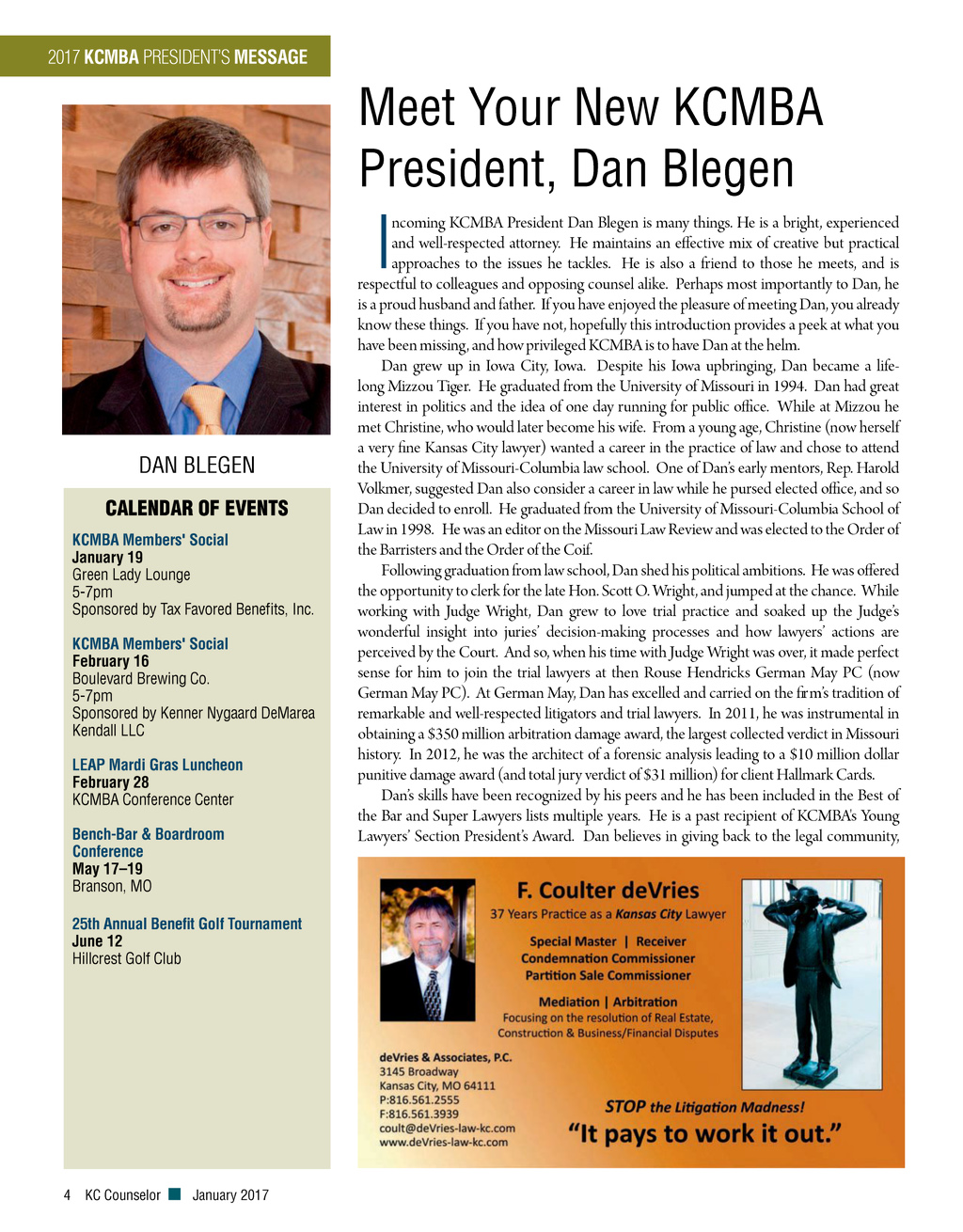 Kenner Nygaard DeMarea Kendall LLC Kansas City,  Office