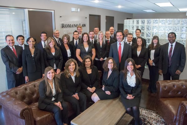 Romano Law Pleasant Ridge,  Office