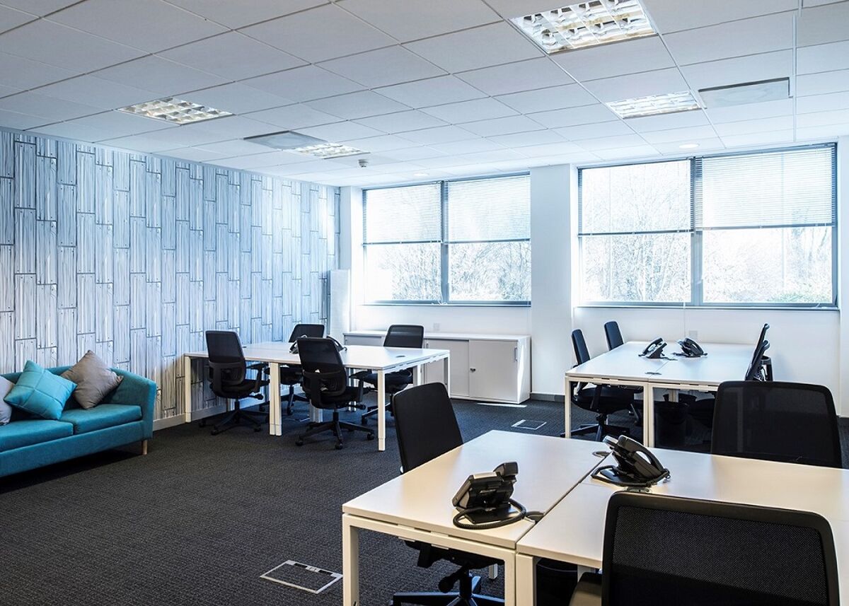 HGF Limited Oxford, United Kingdom Office