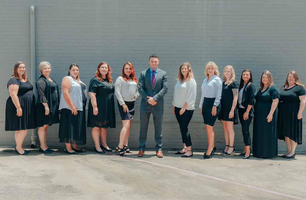 McIntyre Elder Law Shelby,  Office