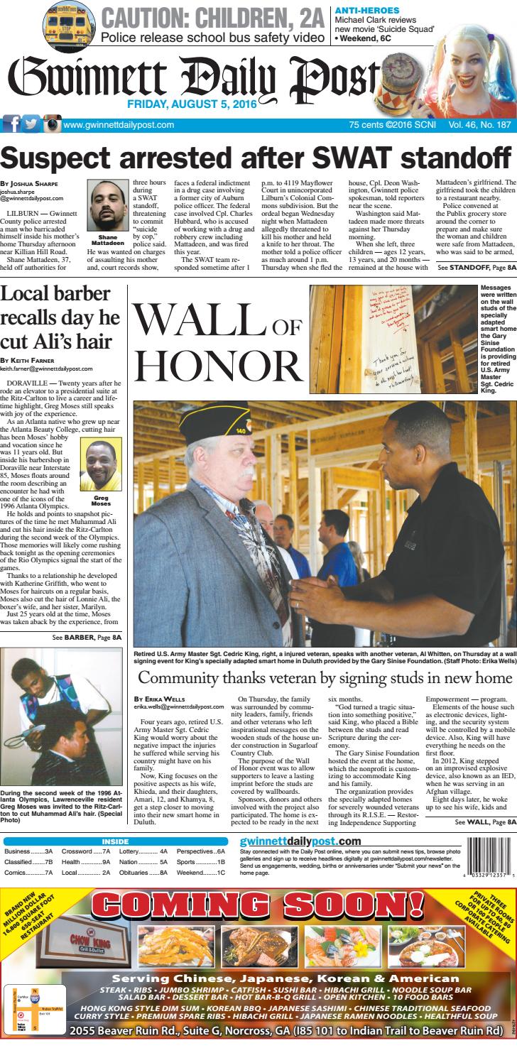 Thomas Walters PLLC Snellville, GA Office