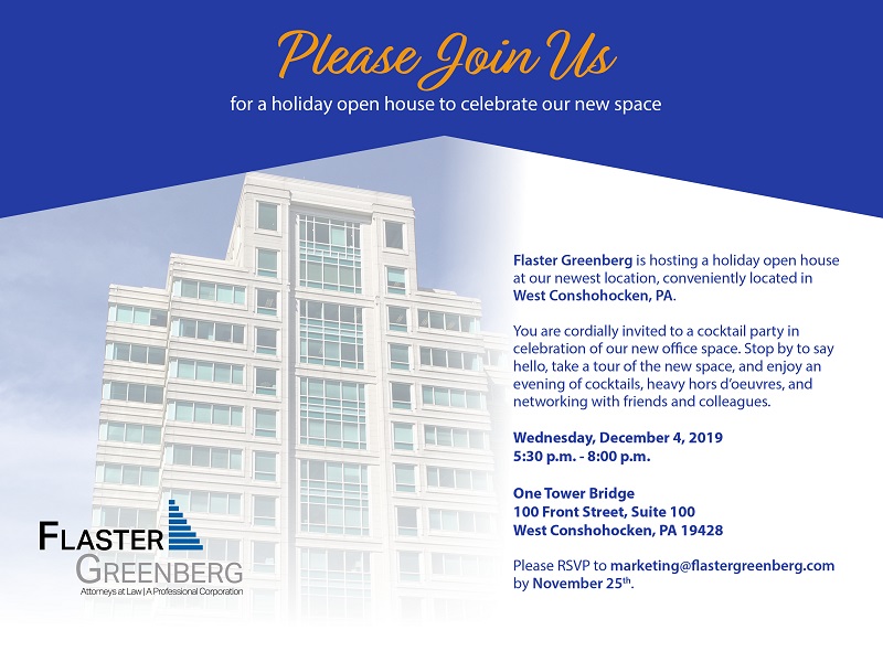 Law Offices of Frederic I. Weinberg & Associates, P.C Conshohocken, PA Office