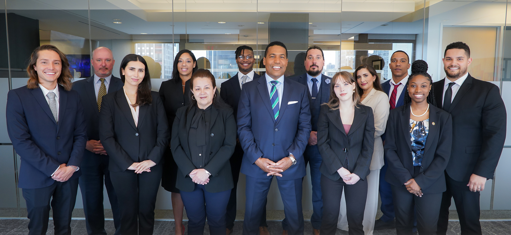 Bhurtel Law Firm PLLC Jackson Heights, NY Office