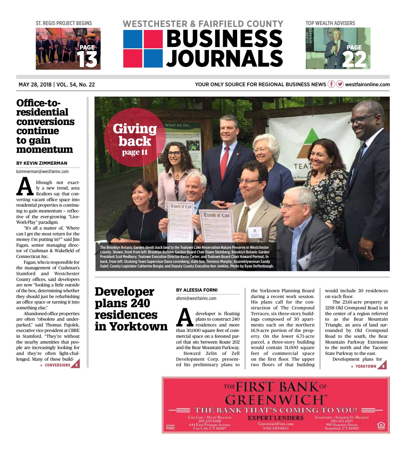 Whiteford Taylor Preston LLP Tarrytown, NY Office