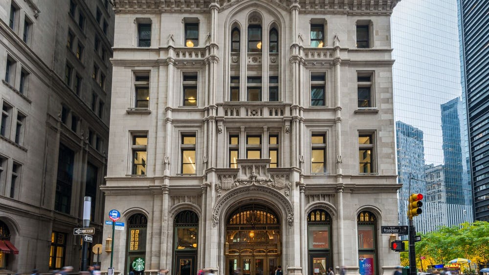 Winget, Spadafora & Schwartzberg, LLP New York City, NY Office