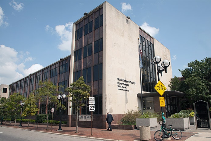 Law Offices of Conlin, McKenney & Philbrick, P.C Ann Arbor, MI Office