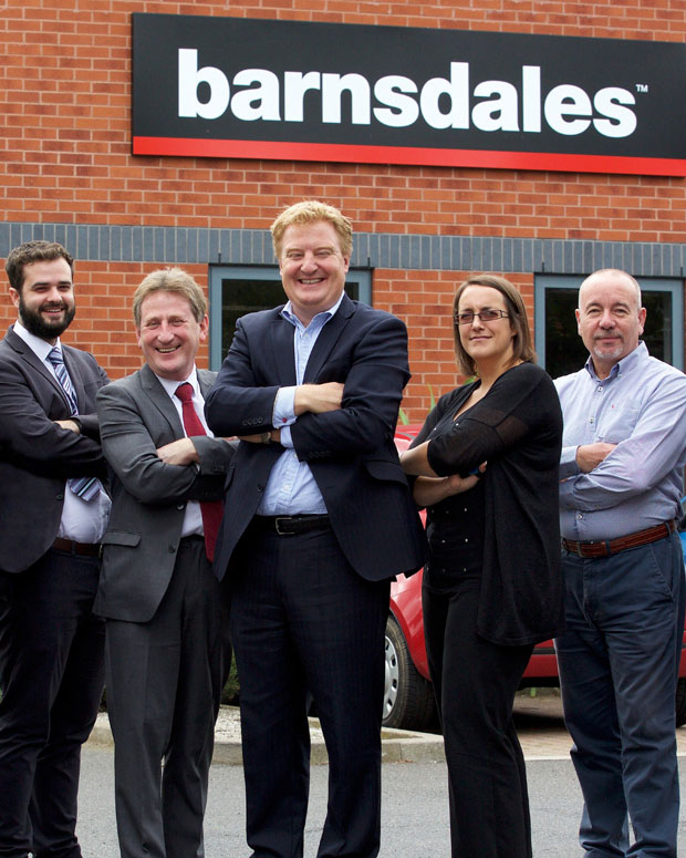 Thompsons Sheffield, UK-England Office