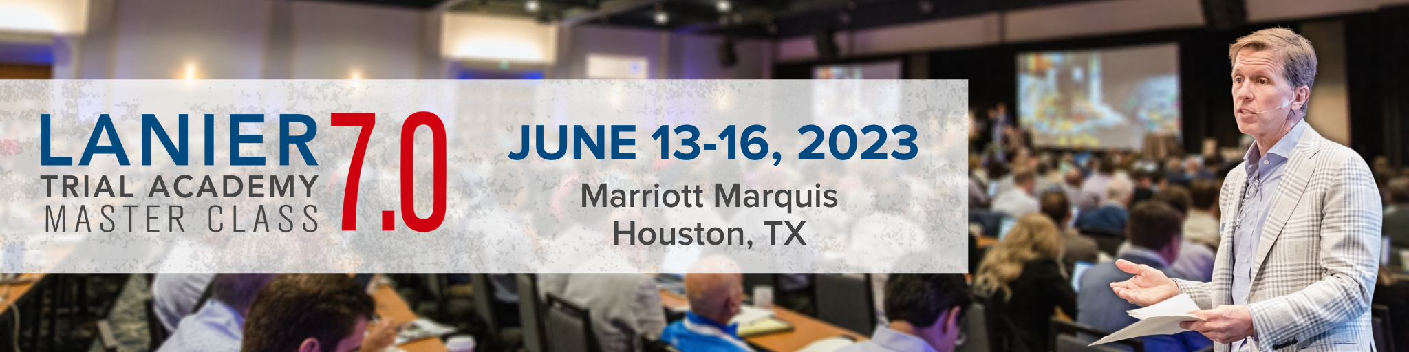 The Lanier Law Firm Houston, TX Office