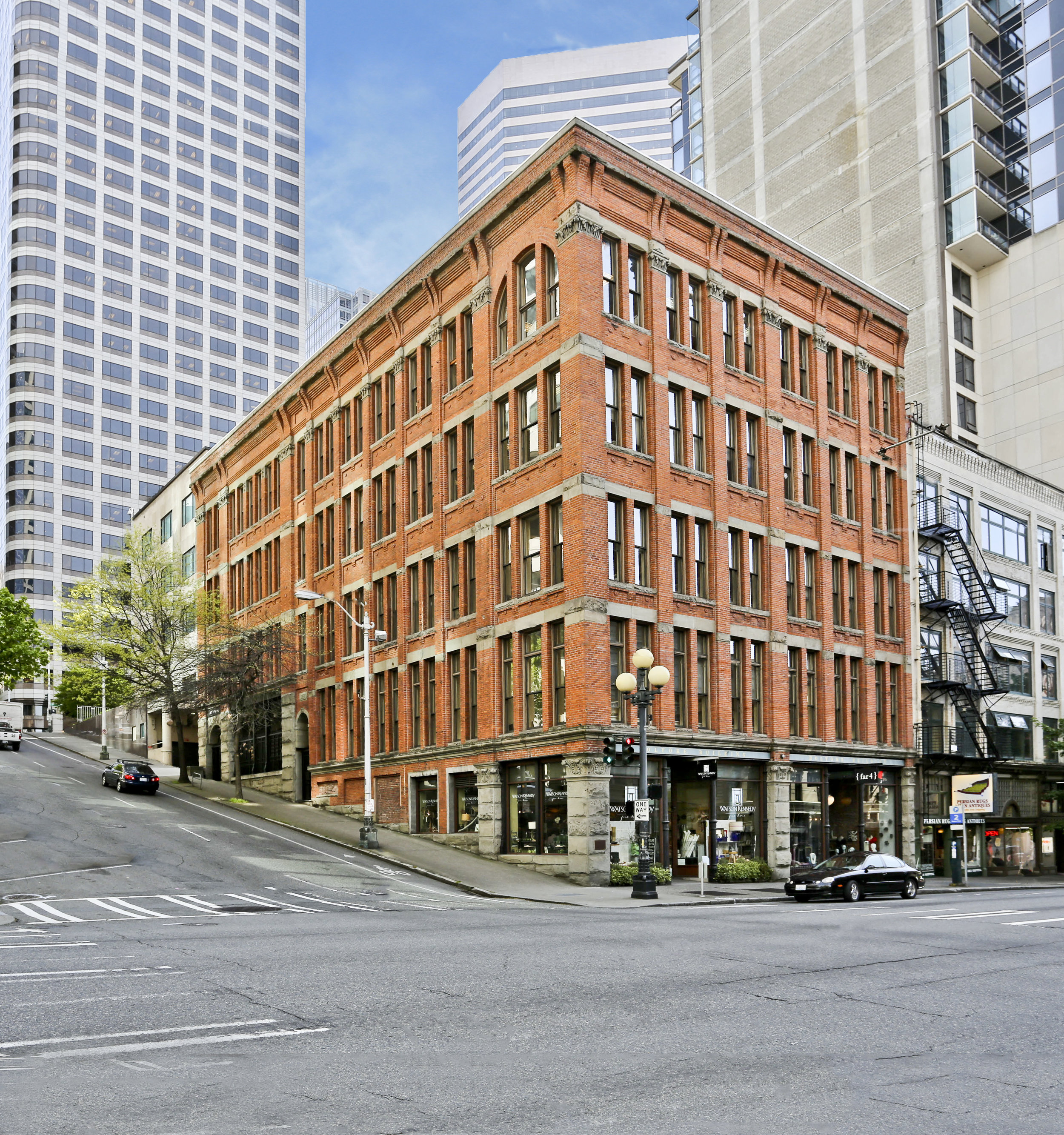 Dawson-Brown, P.S Seattle, WA Office