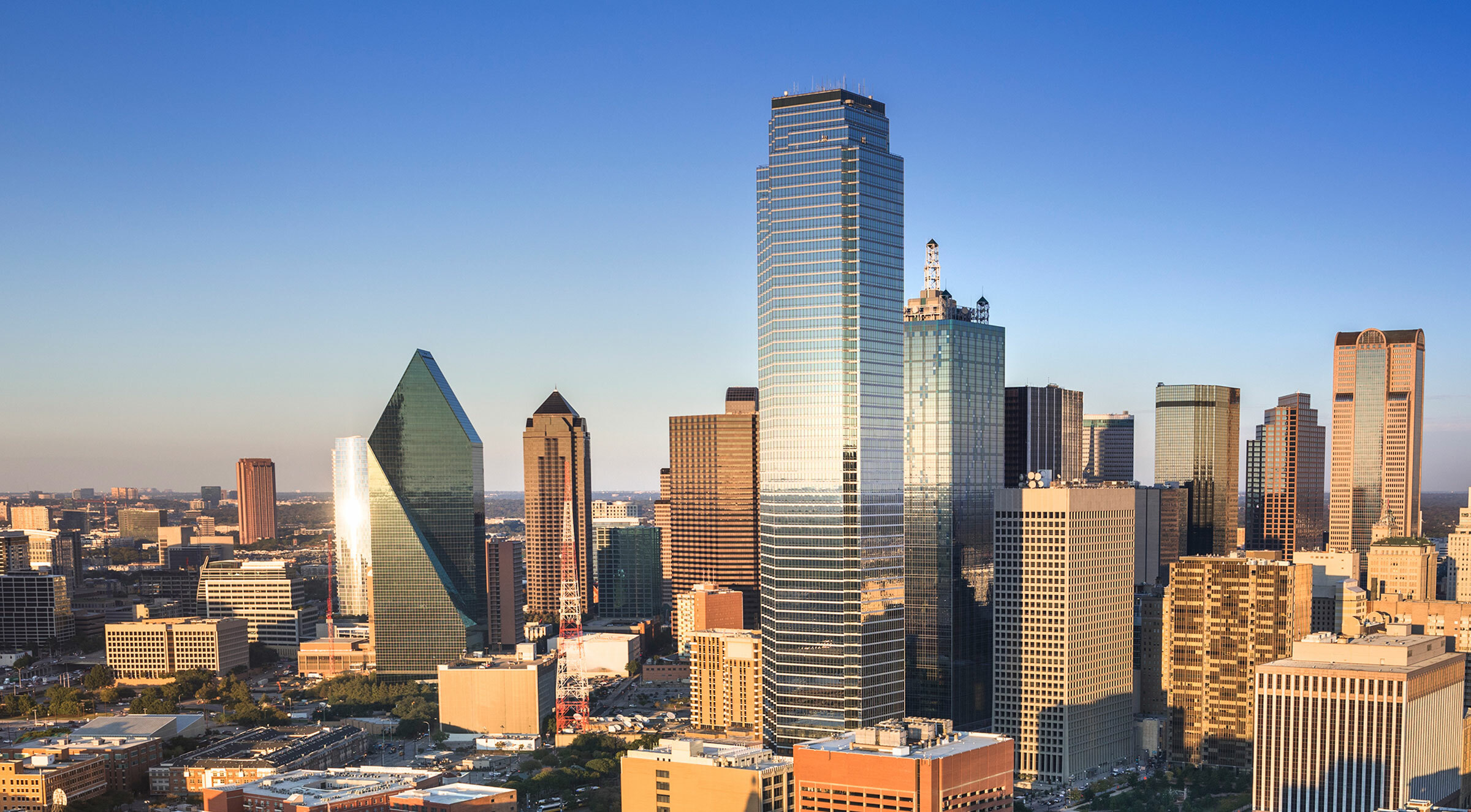 McGinnis Lochridge Dallas, TX Office