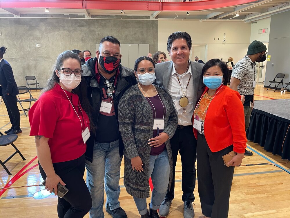 Galanda Broadman, PLLC Seattle,  Office