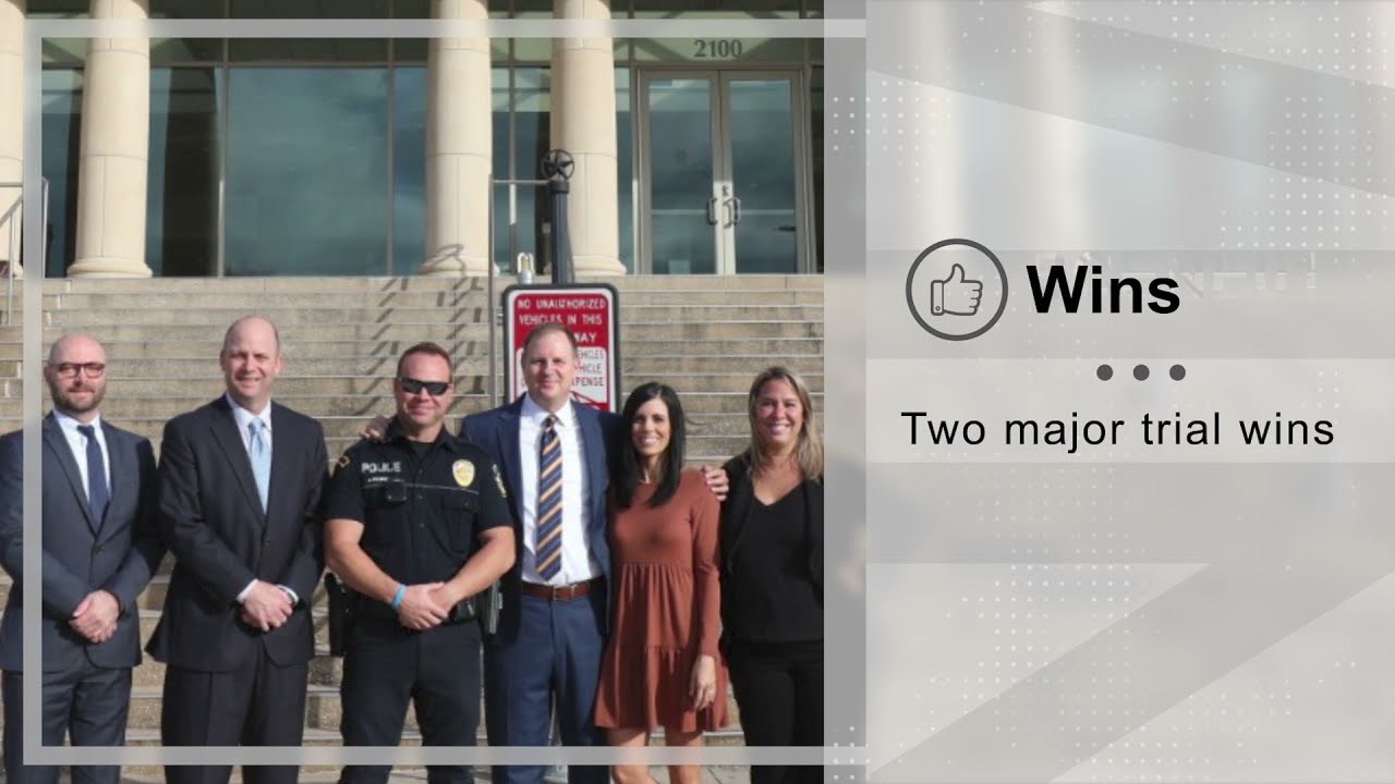 Burress Law PLLC McKinney, TX Office