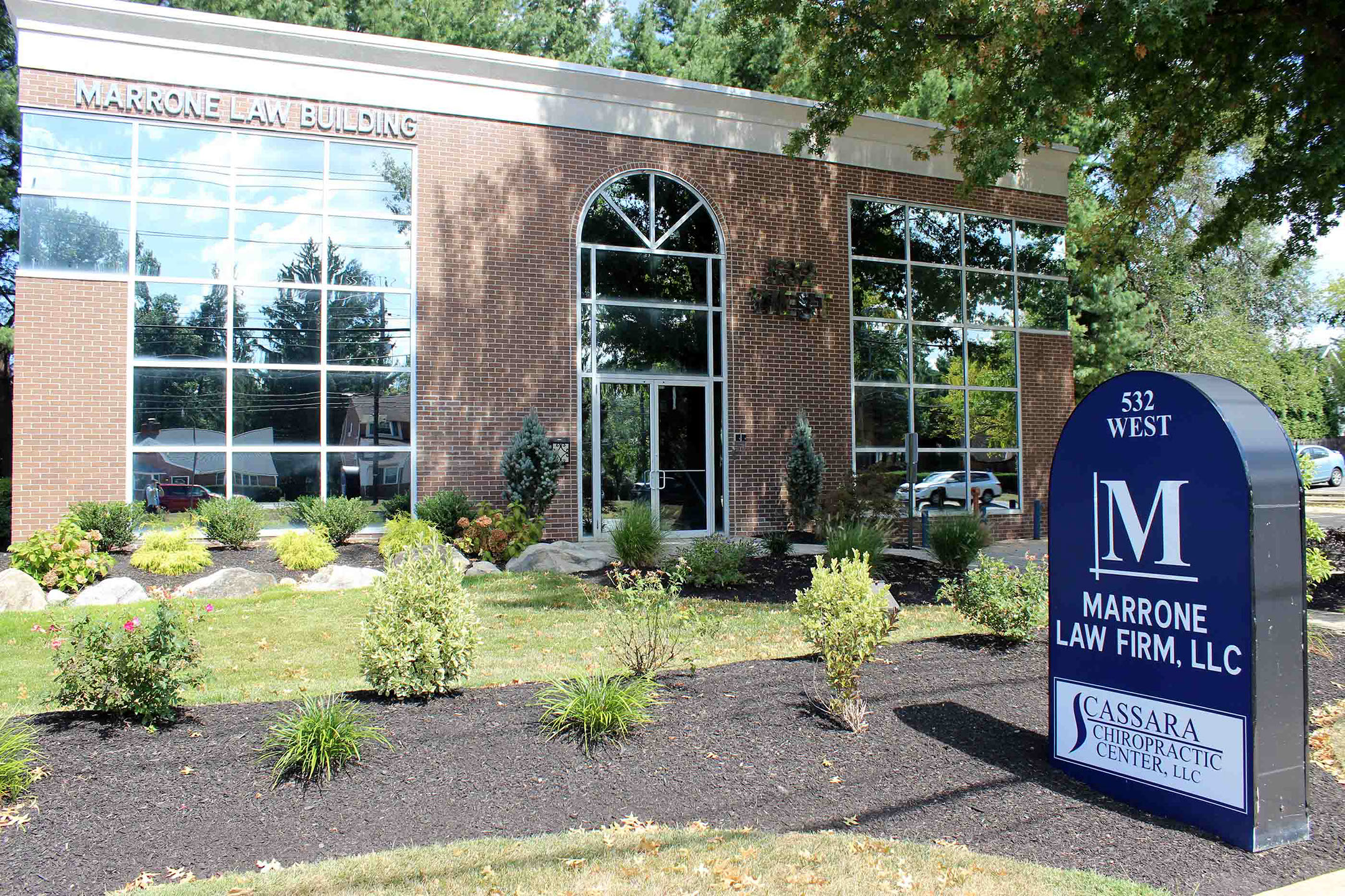 Saldutti Law Group Cherry Hill, NJ Office