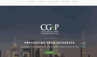 Catalano Gallardo & Petropoulos, LLP Jericho, NY Office