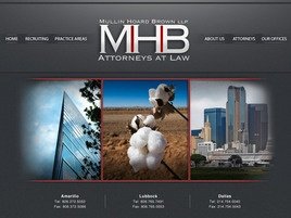 Mullin Hoard Brown LLP Dallas, TX Office