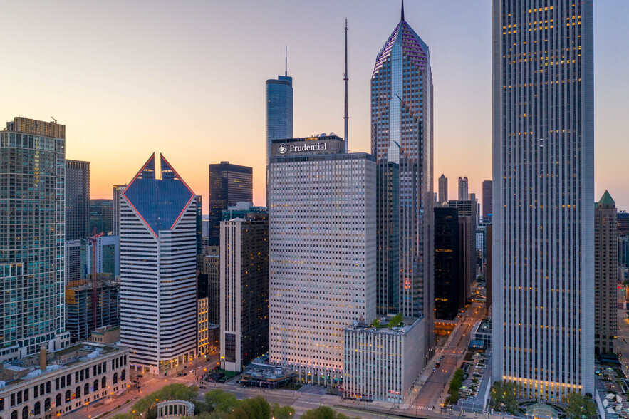 Foran Glennon Palandech Ponzi & Rudloff PC Chicago, IL Office