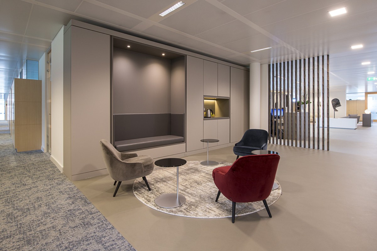 Fieldfisher LLP Brussel, Belgium Office