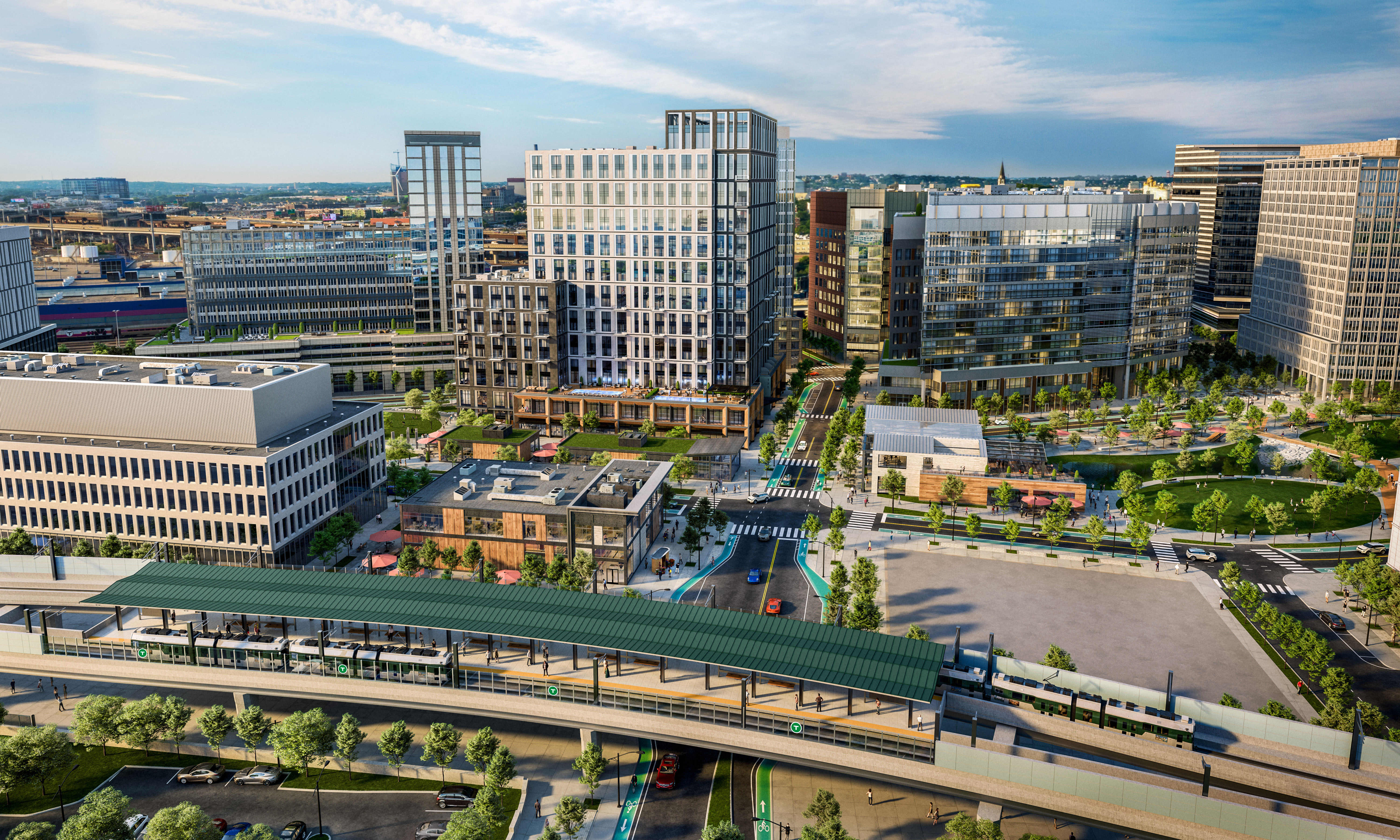 B.J. Kang Law, PC Cambridge, MA Office