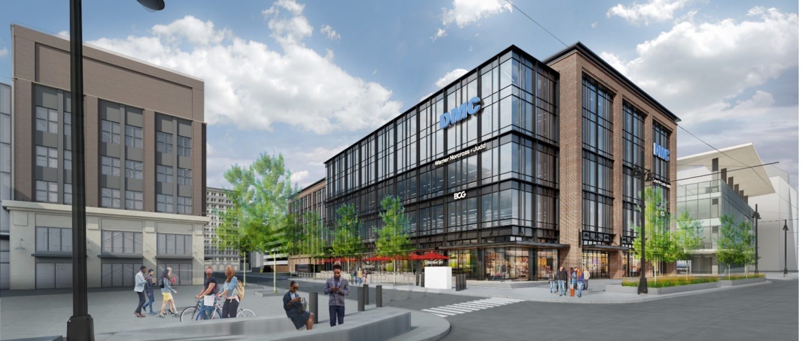 Metro Detroit Litigation Group Southfield,  Office