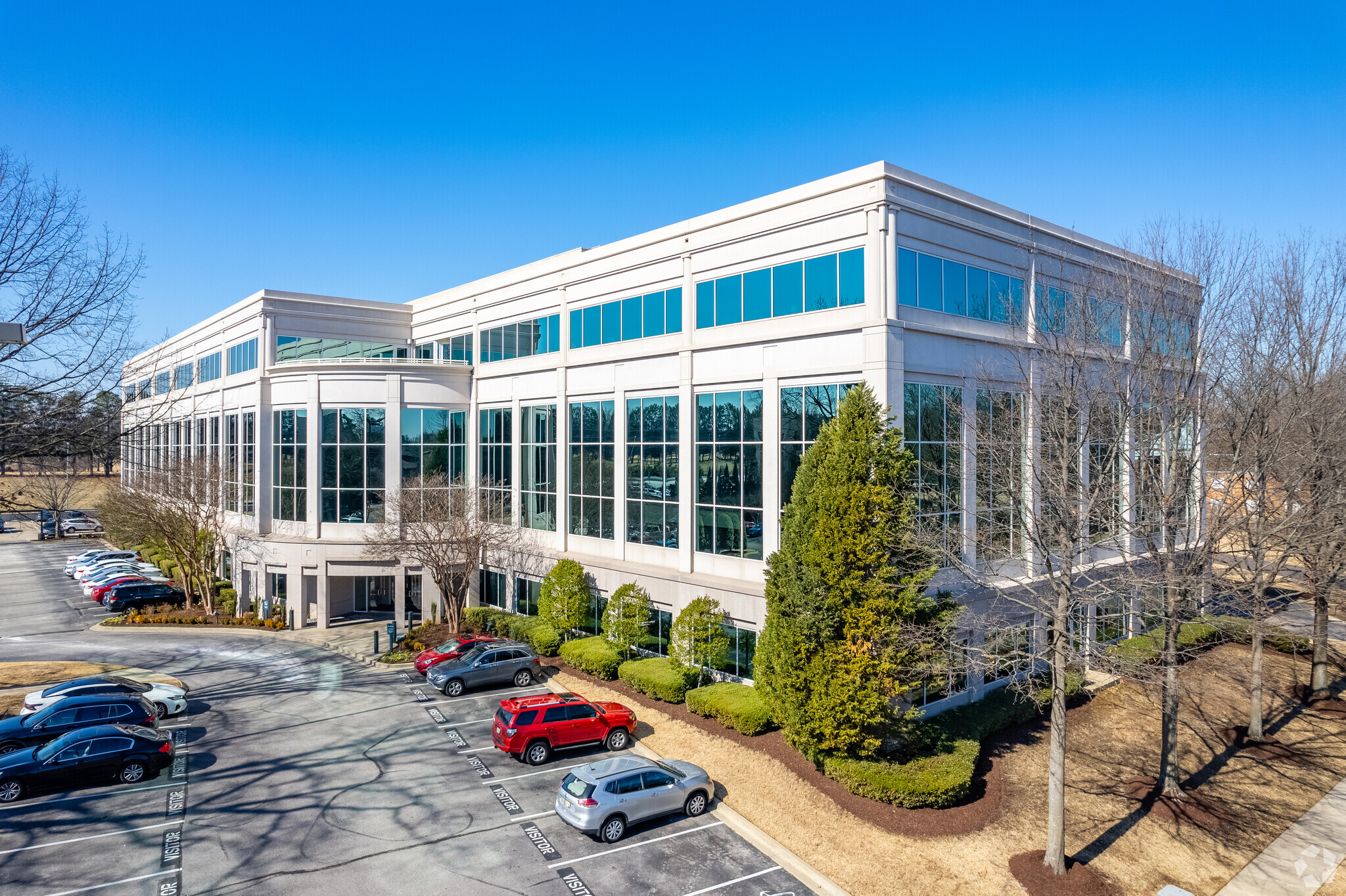 Evans Petree PC Memphis, TN Office