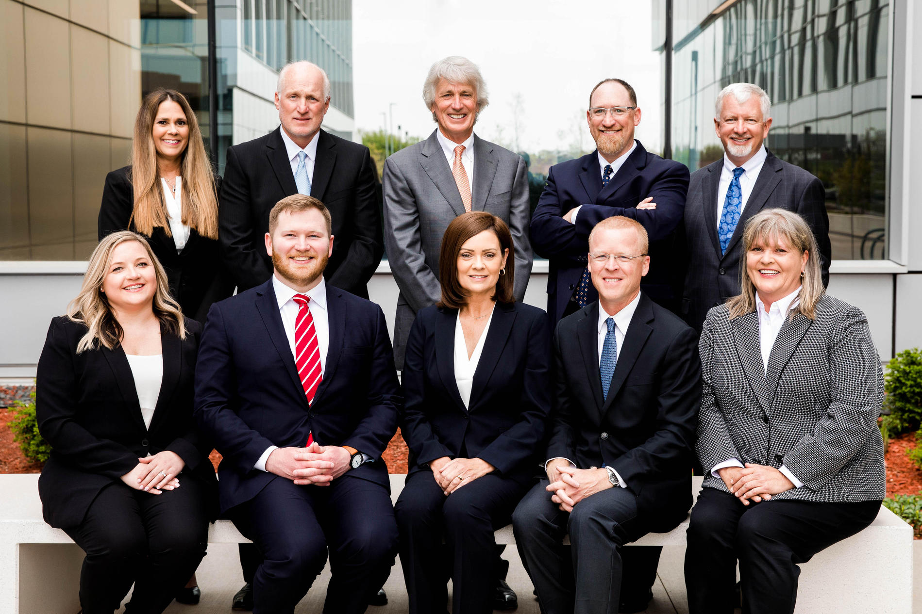 Morgan & Morgan, PA Des Moines, IA Office