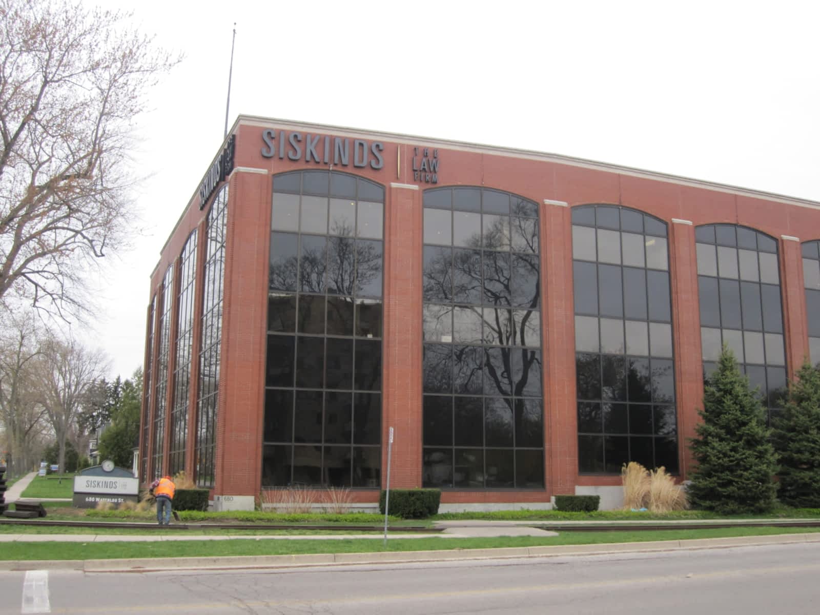 Siskinds Law Firm London, United States Office