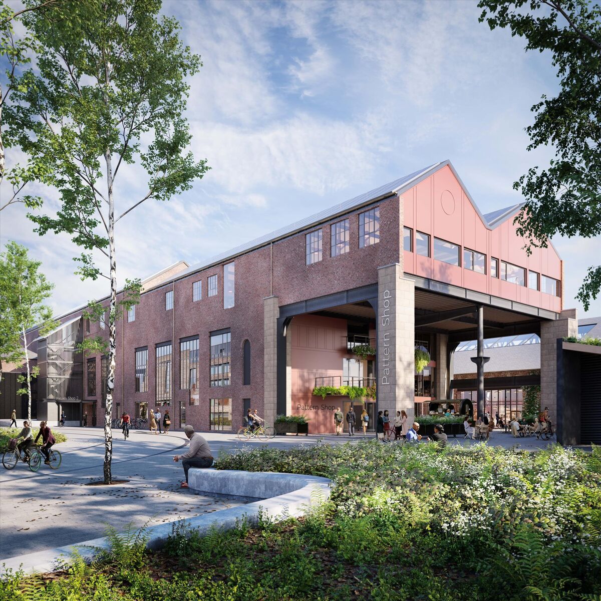 Hay & Kilner Newcastle upon Tyne,  Office