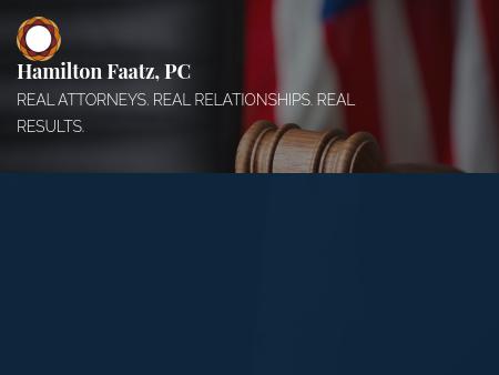 Hamilton Faatz, PC La Jara, CO Office