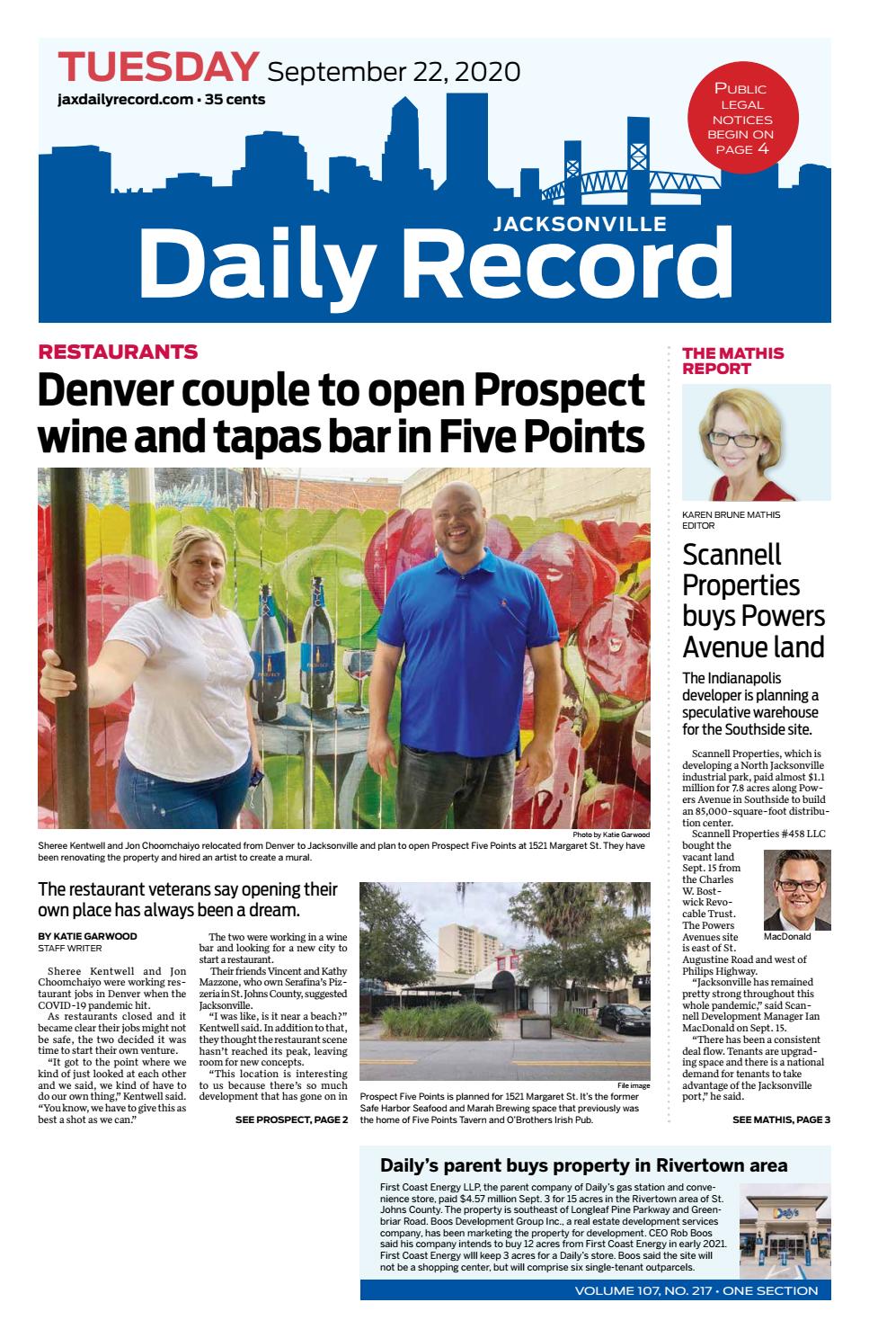 Dean, Ringers, Morgan & Lawton, P.A Jacksonville, FL Office