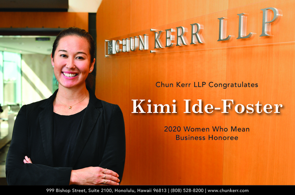 Chun Kerr LLP Honolulu, HI Office