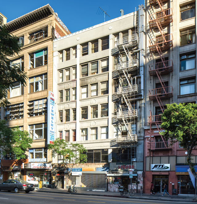 Vicente Sederberg LLP Los Angeles, CA Office